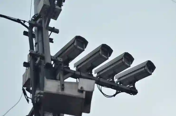 가정용 CCTV 설치 무선 홈CCTV 집 필수
