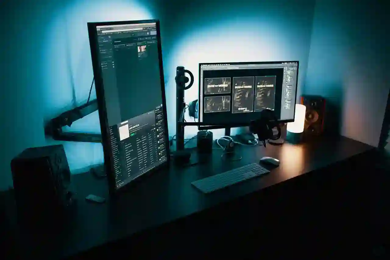 QHD 27인치 모니터 추천 컴퓨터 사무용 피벗 지원 델 울트라샤프