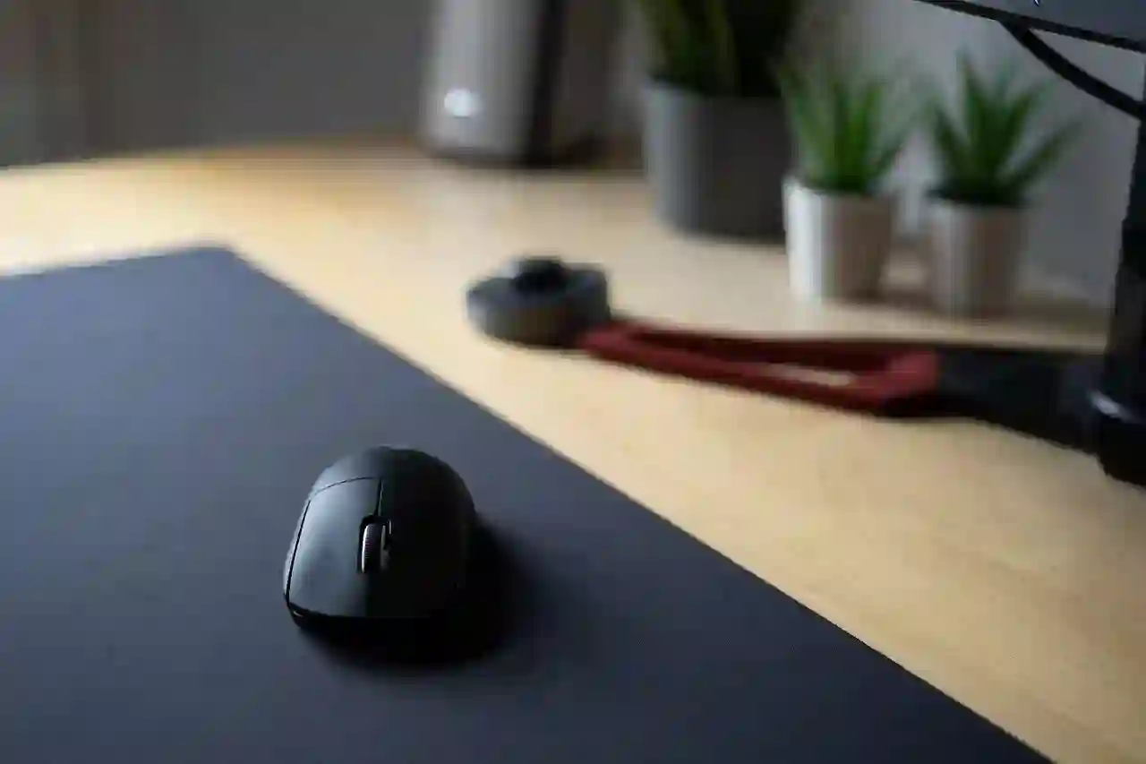 무선 게이밍 마우스 추천 앱코 H250A 초경량