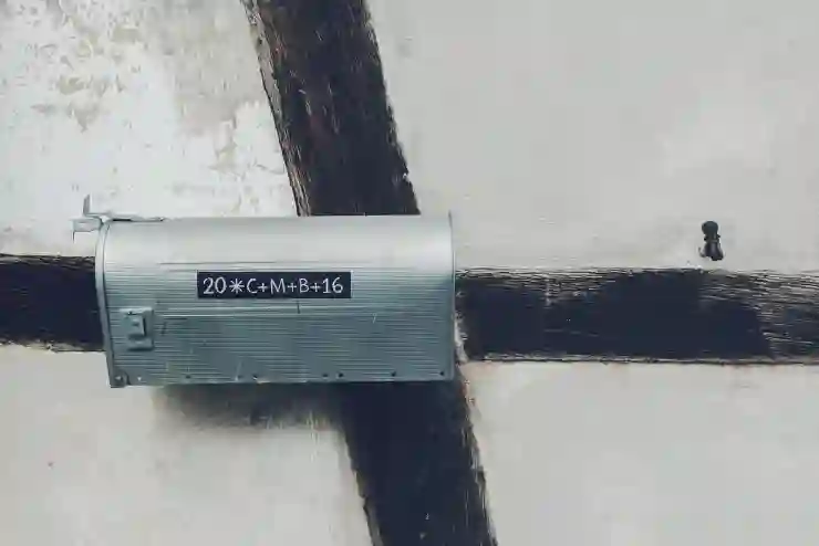 가정용 무선 홈CCTV 설치 꿀팁과 필수 체크리스트 알아보기