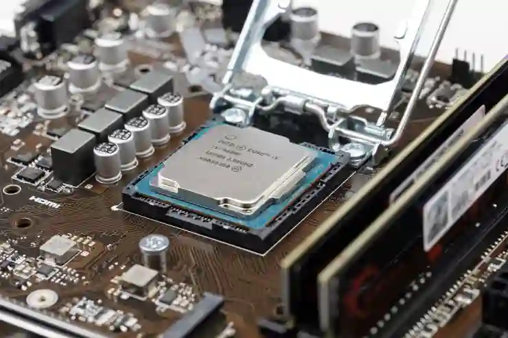 라이젠 3세대 CPU 3600부터 3100까지! 성능 비교와 추천 가이드