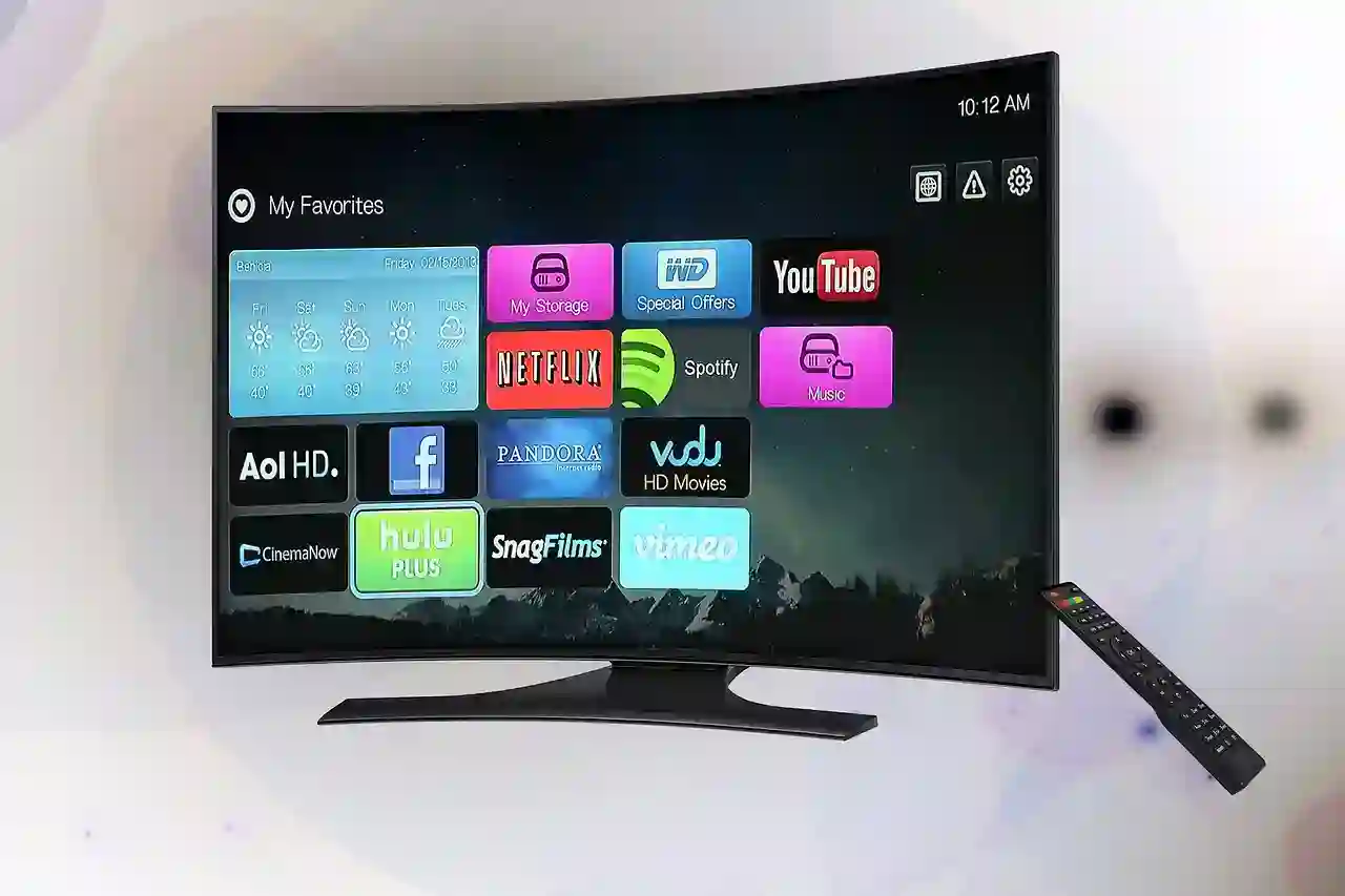 삼성 QLED 85인치 TV, 리모컨의 매력을 파헤쳐 보자!
