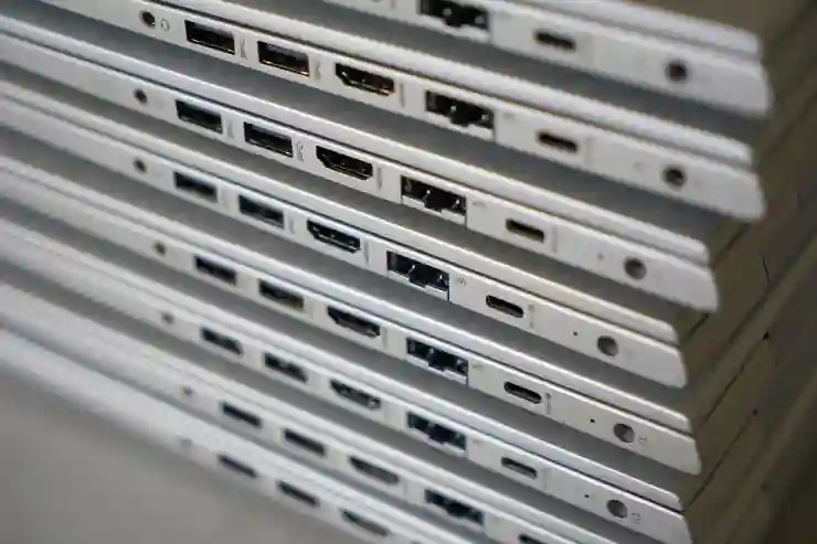 삼성 노트북에서 BIOS 진입 및 USB 부팅 방법 알아보기