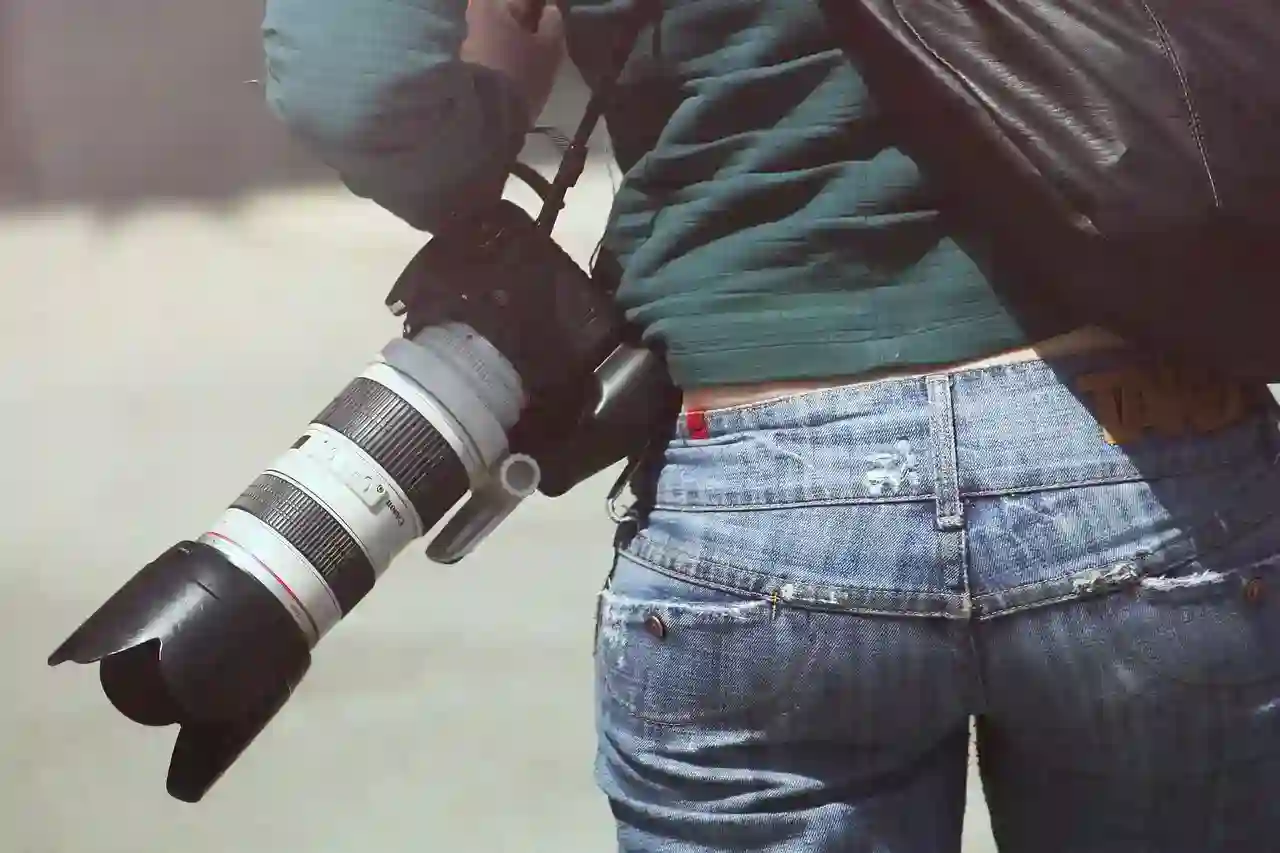 아이폰 카메라에서 격자 좌우 반전 설정하는 꿀팁