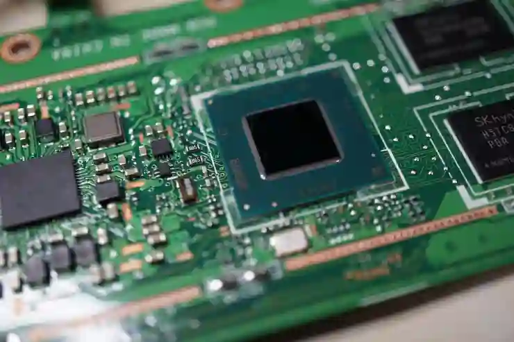 인텔 CPU I7 시리즈의 성능 비교와 선택 가이드