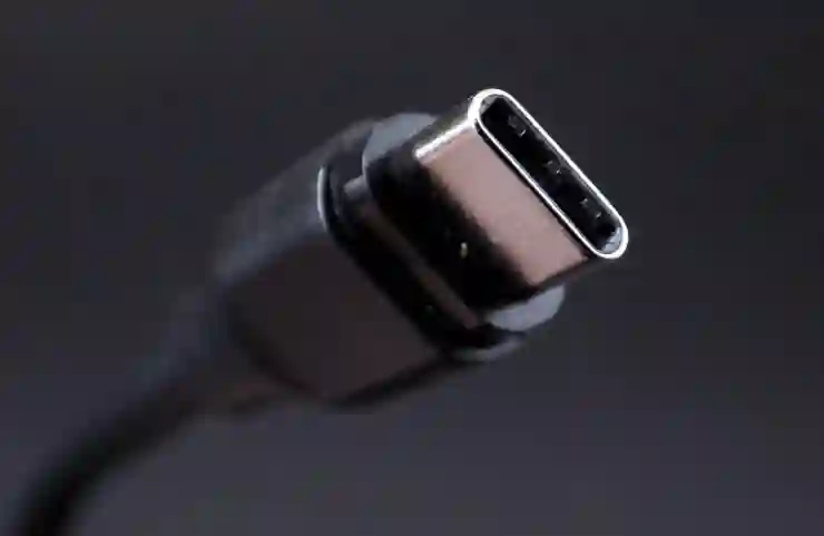 CtoC USB 고속 충전 케이블로 100W 초고속 충전의 모든 것을 알아보자