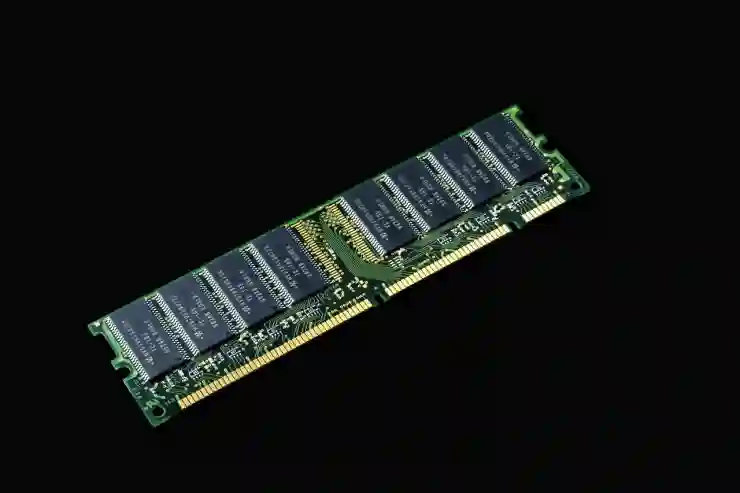 CPU-Z RAM 컴퓨터 사양 노트북 램 추가하는법