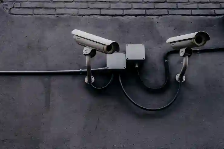 홈 가정용 CCTV 무선 IP카메라 샤오미 미홈 캠 집 설치
