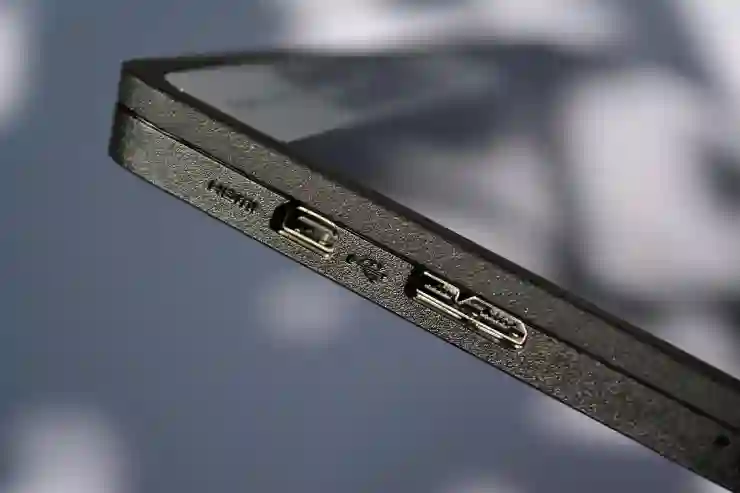 DP TO HDMI DP DVI RGB USB C타입 D-SUB 소리 VGA 비교