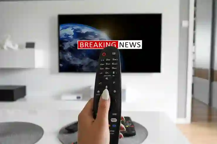 기가지니 올레TV 리모컨 연결 초기화 설정 사용법