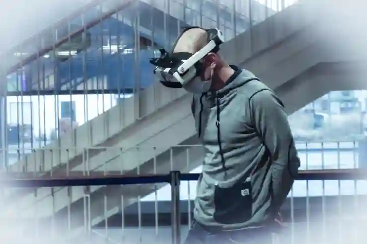 컴퓨터 VR기기 애플비전프로 메타퀘스트2 스펙