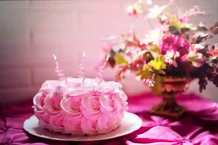 카톡생일안뜨게 설정 카카오톡 생일 비공개 공개 변경 알림