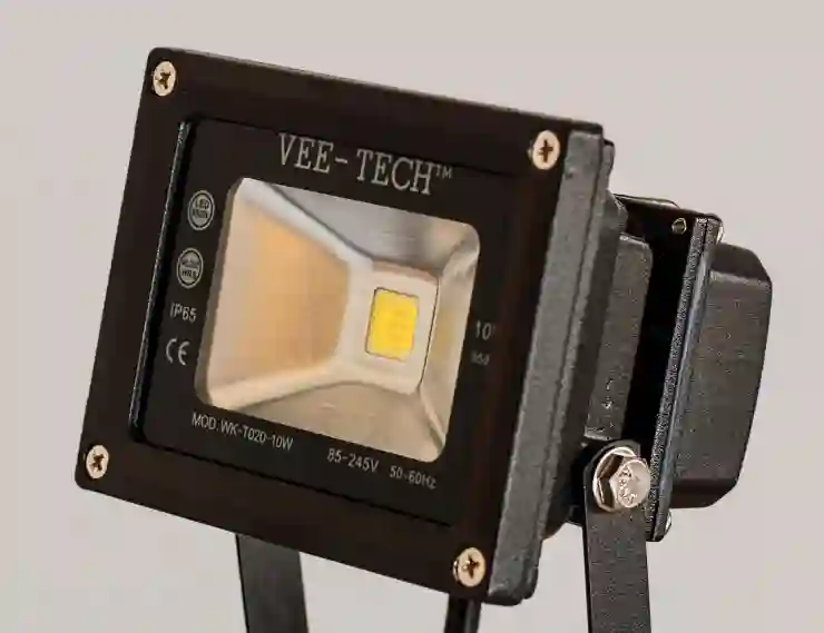 델 QHD 24인치 모니터의 LED 패널 장점 알아보기