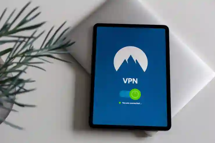 아이폰에서 사용할 수 있는 무료와 유료 VPN의 차이점 완벽 분석
