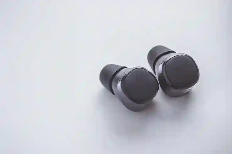 에어팟 프로 2세대 노이즈캔슬링 기능 완벽 활용하기
