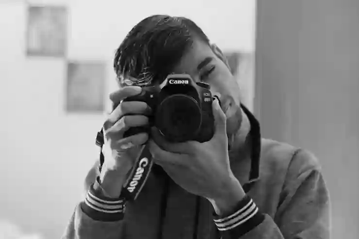 캐논 DSLR 카메라 90D부터 40D까지, 각 모델의 매력을 알아보자!