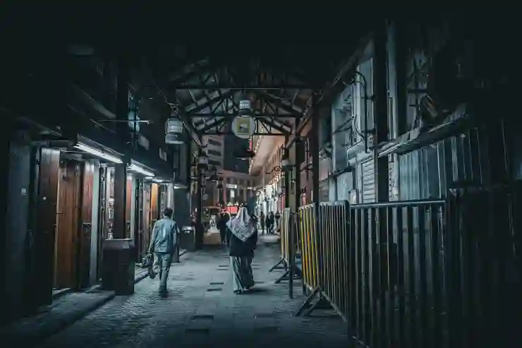 AI로 사진 배경 바꾸는 놀라운 기술 탐험하기