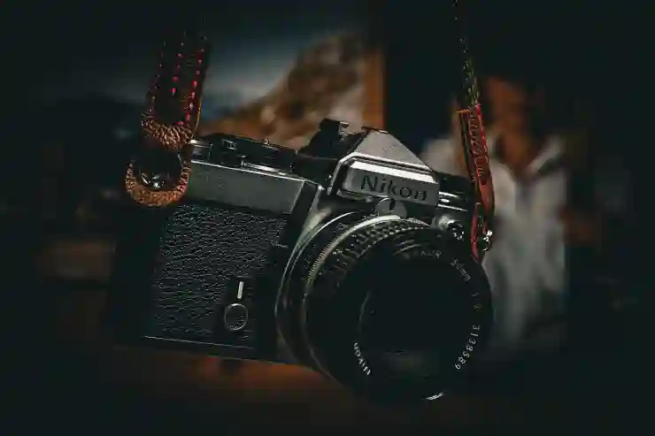 니콘 D700 DSLR 추천 카메라 입문 삼각대 알아봄