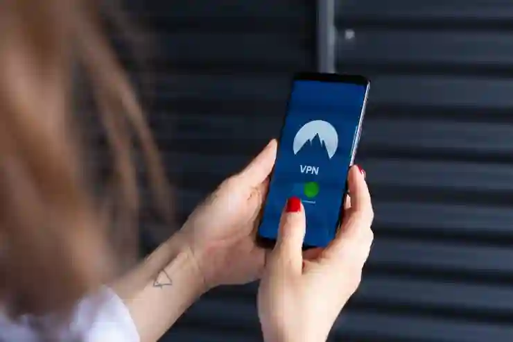 아이폰 VPN 설정 모바일 익스프레스VPN 사용법
