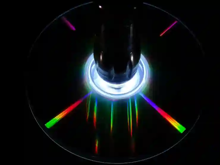 휴대용 CD 플레이어 벽걸이 DVD 인비오 리뷰