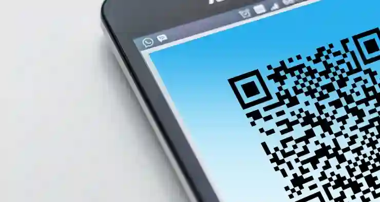 네이버 QR 코드 만들기와 스캔하는 법 완벽 가이드