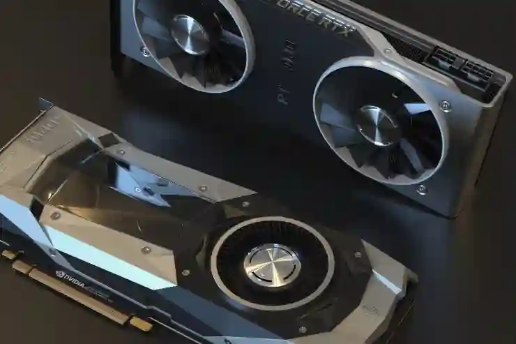 가성비 최고 외장 그래픽카드와 GPU 성능 순위 완벽 정리!