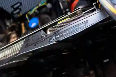RTX 3060부터 RTX 3080까지 그래픽카드 성능과 가성비 분석하기