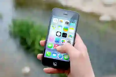 아이폰5 5S 5C 5SE LTE폰 분석