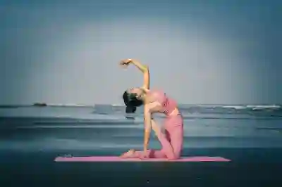 황유민, 부상 예방 스트레칭법