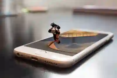 엘지 폴더2 펄더폰 LG Y120 Y110 피쳐폰 차이