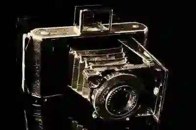 카메라 ISO와 조리개, 아웃포커스를 이해하는 4가지 방법